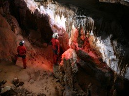 Caving Trips Caving in Romania