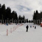 Cavnic ski resort – Roata 1 slope