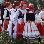 Celebrating the romanian tradition