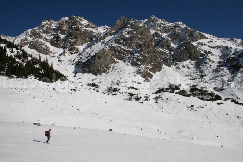 Climbing in Piule - Iorgovanul mountains
