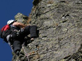 Climbing in Romania Climbing in Romania