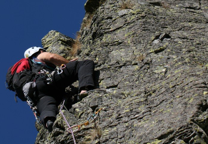 Climbing in Romania Climbing in Romania