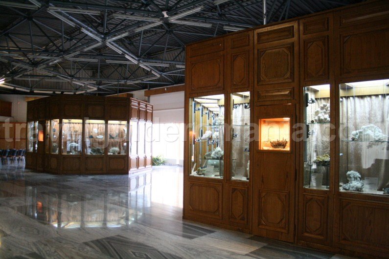 Museum of Mineralogy - Baia Mare - Maramures