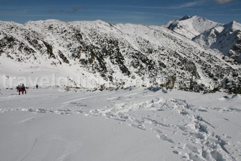Piule - Iorgovanul Mountains - subdivision of Limestone Retezat