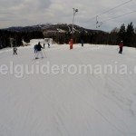 Roata 2 slope – Cavnic ski resort