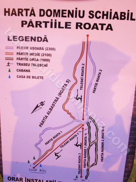 Ski in Maramures - Cavnic ski resort