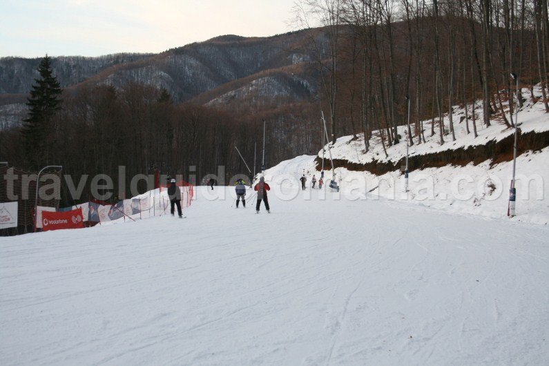 Skiing in Maramures - Suior ski resort
