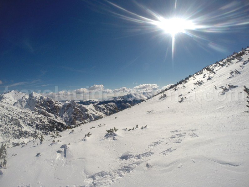 Small Retezat Mountains