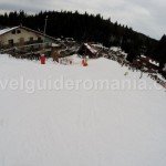 The foot hill of Cavnic slopes