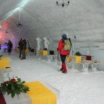 Balea Lac Ice Hotel – discover Romania