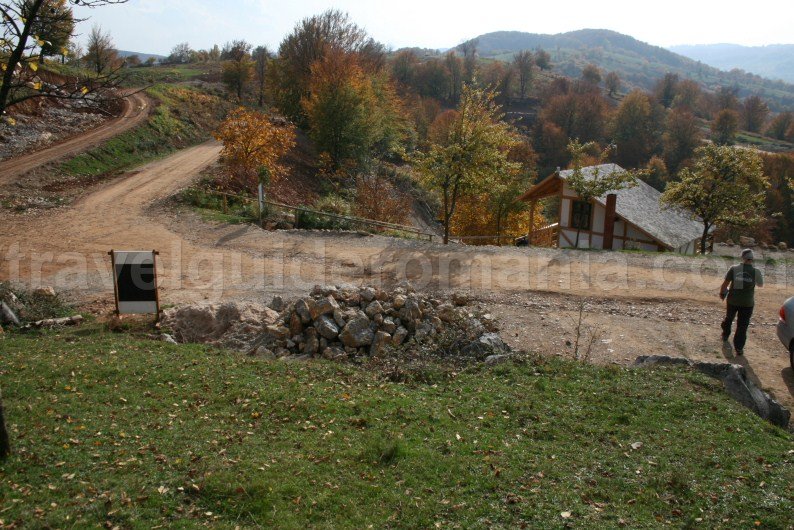 Farcu mine administration area