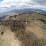 Trails in Apuseni mountains