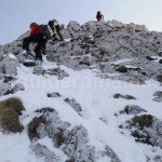 Winter climbing in Piatra Craiului Mountains – Romania