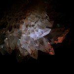 crystals in Farcu mine – Rosia village