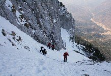 Hiking On Unmarked Trails In Piatra Craiului Mountains mountaineering in Piatra Craiului Mountains
