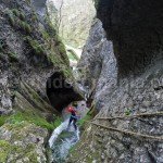 Canyoning in Romania – Oselu canyon