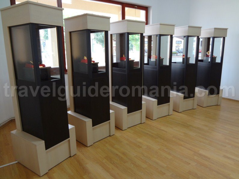 Gold Museum from Romania