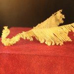 Gold from Apuseni Mountains – Gold Museum – Brad