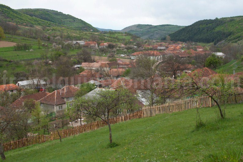 Izbuc-Ponoarele village - Codru Moma mountains