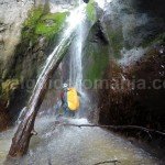 Oselu Canyon – discover wild Romania