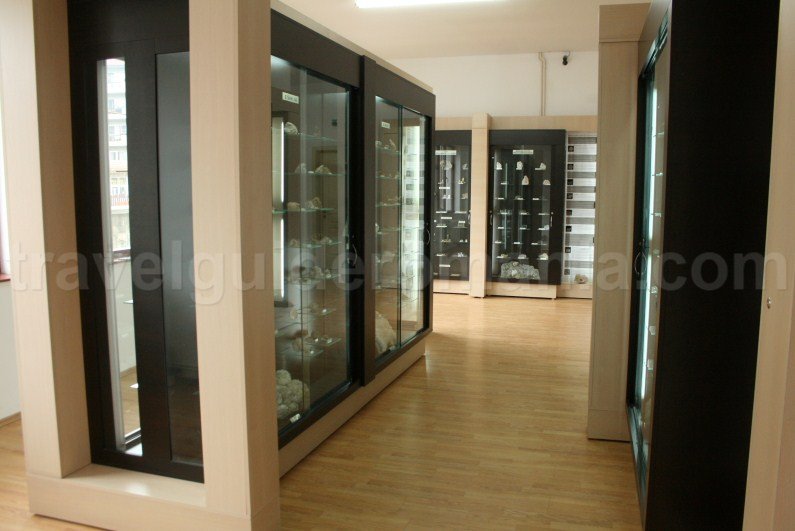 Visiting Gold Museum from Brad City