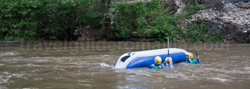 Descending on the Fast River, near Suncuius