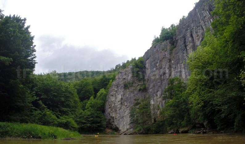 Fast River (Crisul Repede) touristic area - Bihor county