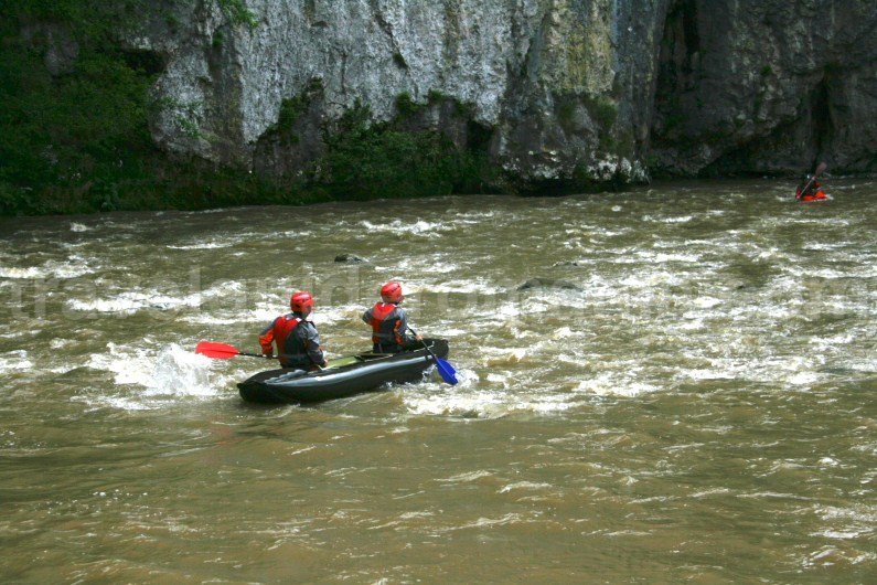 Natura2000 protected area- Crisului Repede Canyon - Padurea Craiului mountains