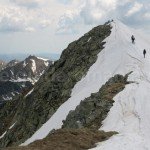 Papusa – Custura ridge – Retezat mountains