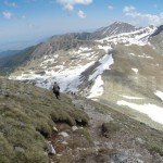Retezat Mountains – subunit of Carpathian Mountains