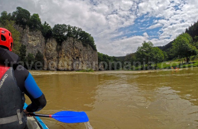 Water sports in Romania - Suncuius - Vadul Crisului