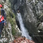 Canyoning in Romania