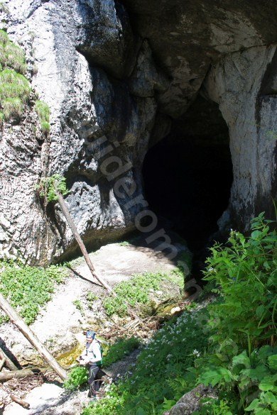 Cetatile Radesei Cave - Bihorului Mountains