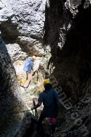 Somesul Cald Gorges - Apuseni Mountains