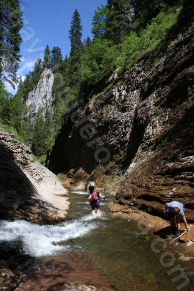 Visiting Romania - Somesul Cald Valley