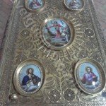 Book from Neamt Monastery Museum – Romania