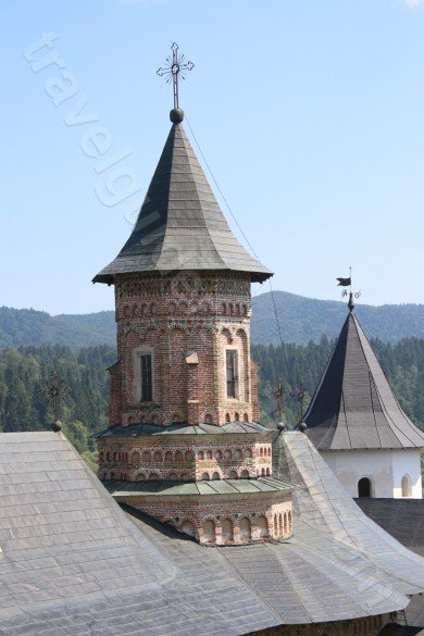 Discovering Moldavian monasteries in Romania