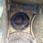 Interior of Church of the Ascension – Neamt Monastery