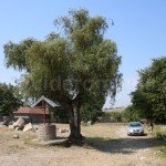 Parking place for Tutuiatu peak trail