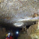Discovering caves of Romania