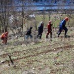 Organizing caving trips in Romania