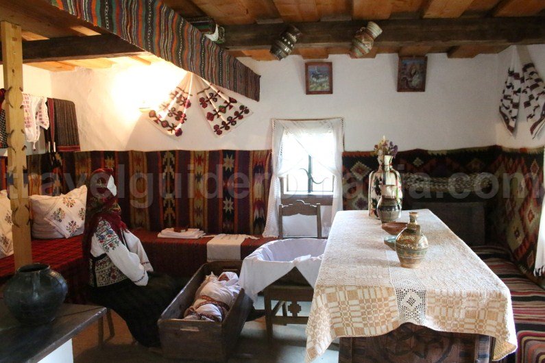 Traditions regarding childbirth in Bukovina - Moldova