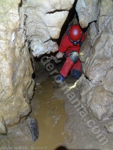 exploration and research of caves in Romania