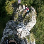 Climbing in Apuseni Mountains – Vartop area