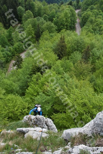 Climbing in Romania - Apuseni Mountains