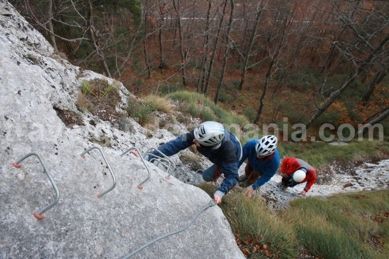 Guided trips in Apuseni mountains