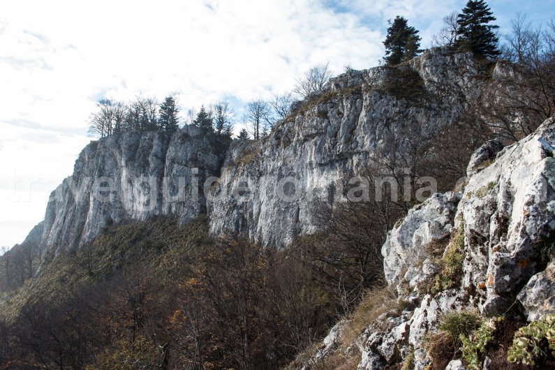 Pietrele Negre ridge - Apuseni Mountains