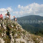 Via ferrata – Pietrele Negrea area