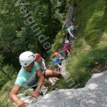 Via ferrata track in Romania – Arieseni – Vartop