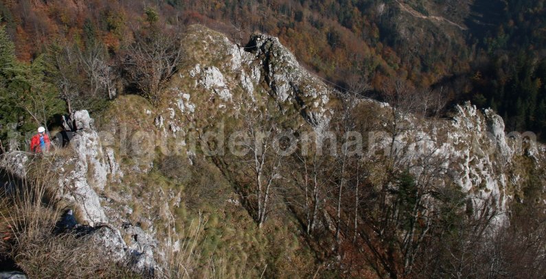 places worth visiting in Romania - Via ferrata Apuseni